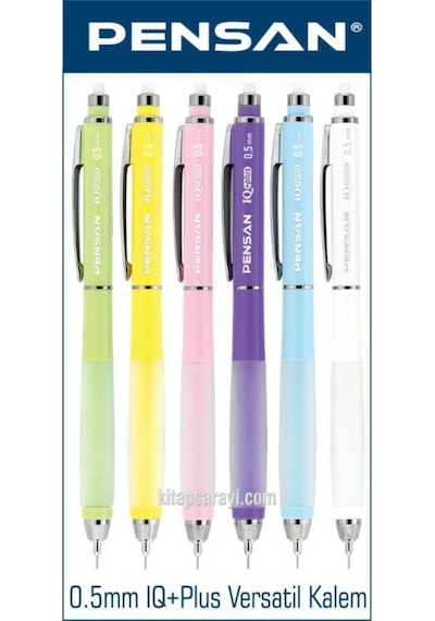 Pensan Iq +Plus 0.5  MM Versatil Kalem