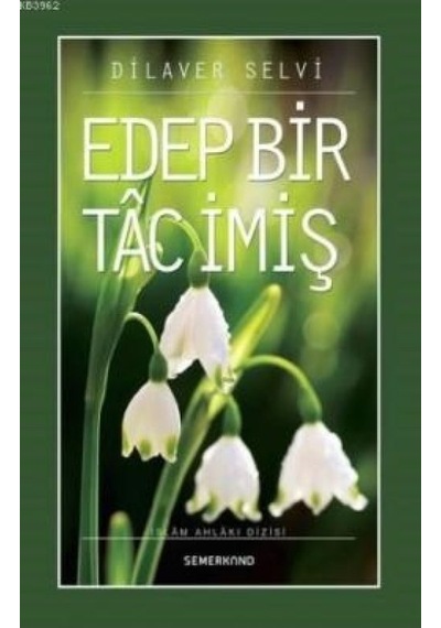 Edep Bir Tac İmiş - Ccgx-878968