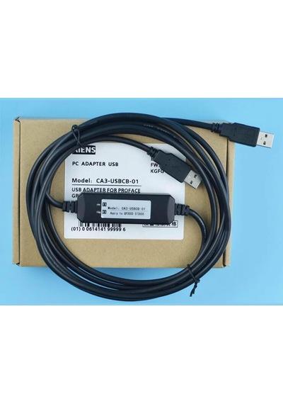 Proface Ca2-usbcb-01 Programlama Kablo Gp3000 St3000 Lt3000 Gp4000 Hmı Operatör Paneli Plc Usb Seri