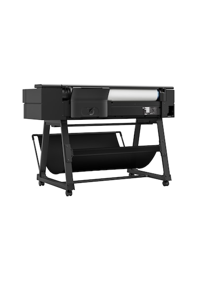 Hp 2y9h0a Designjet T850 36 İnç 914mm 2400x1200 Dpi 4 Renk Thermal Inkjet Kablosuz Çizici
