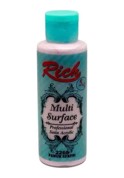 Mls-120-2268 Multi Surface 120 Cc Pamuk Şekeri Tek Renk