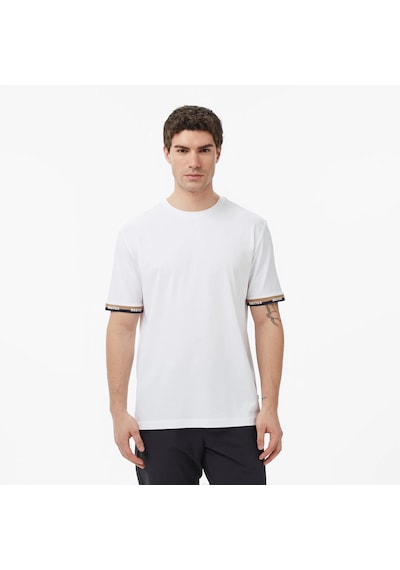 Nautica Regular Fit Erkek T-shirt V65363t Beyaz