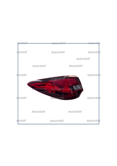 Stop Astra J Sedan 2014-2020 Dış Sol Oem No:25870153