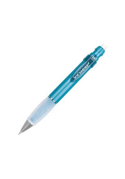 Serve Deep Mekanık Kurşun Kalem 0.5mm Okyanus Mavi