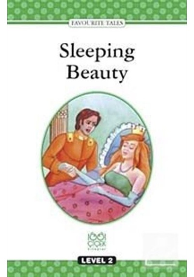 Level Books - Level 2 -Sleeping Beauty- 1001 Çiçek