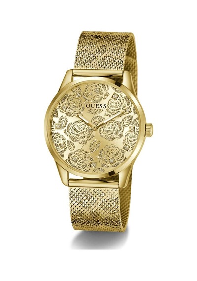Guess Gugw1040l2 Kadın Kol Saati Altın