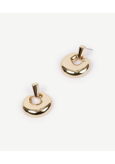 Yargıcı Şık Gold Küpe 25kkbj8029x 630 Renkli