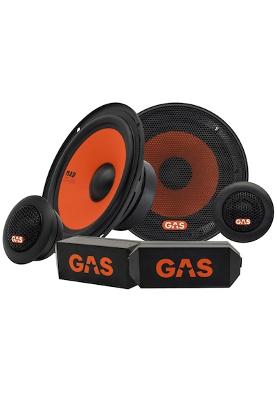 Öztürk Elektronik-gas Audio Mad K1-64