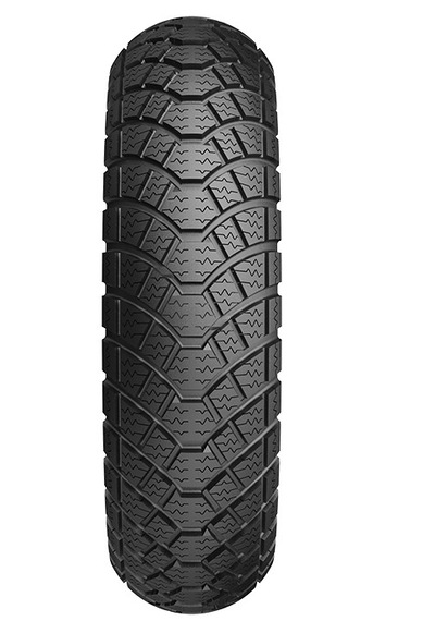 120/80-14 M/c 58s Tl M+s Wınter Grip 2 Sc500 Anlaş