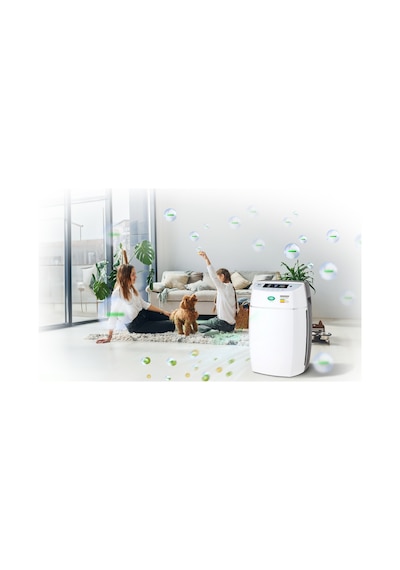 Fakir Luminoso Smart Plus Hava Temizleyici