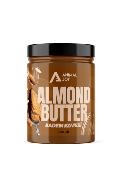 Animal Joy Badem Ezmesi