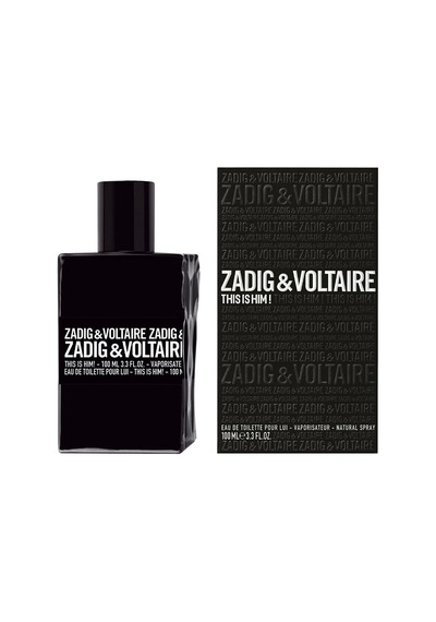 Zadig & Voltaire This Is Him Edt 100 Ml Erkek Parfüm Fresh