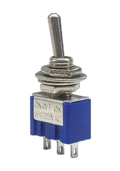 Mts103 On-Off-On Toggle Switch