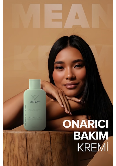 Uraw Meyan Cilt Problemleri Karşıtı Onarıcı ve Nemlendirici Krem 100 ML