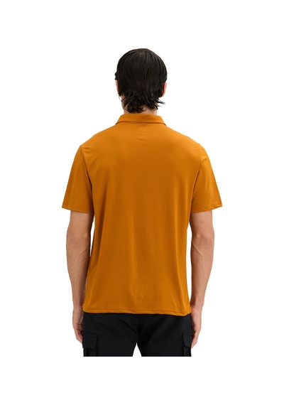 Quıksılver Quıksılver Prowess Polo Erkek Hardal Polo T-shirt 29114