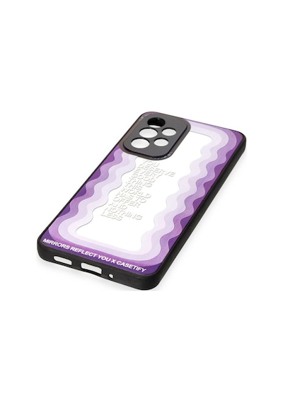 Samsung Galaxy  Uyumlu,  A33 5g Kılıf Mirror Desenli Kapak - Mirror - 5