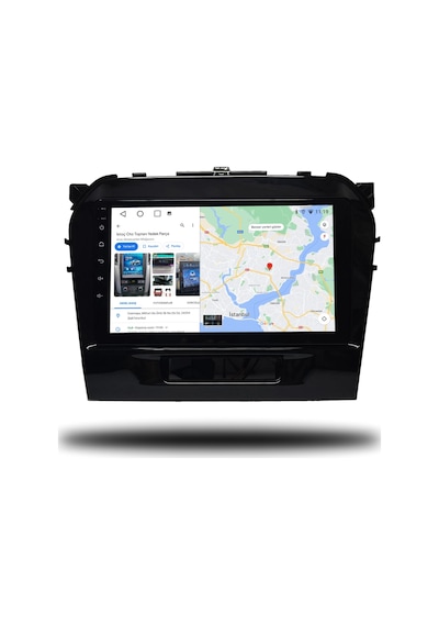 Navigate Suzuki Vitara Android Carplay Multimedya 2015-2022 4gb Ram + 64gb Hafıza + 8 Çekirdek