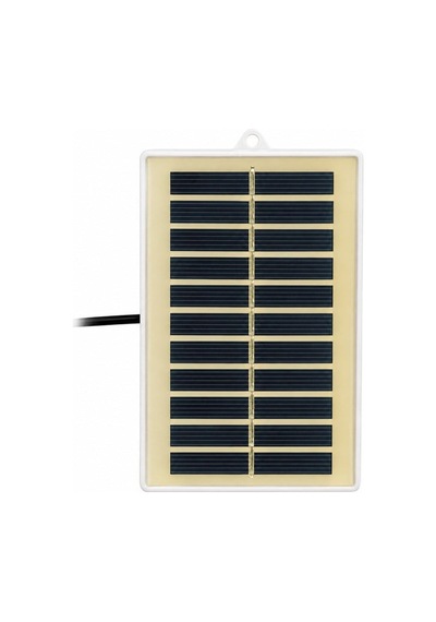 Powermaster Zo-608 6 Volt - 1.83 Amper - 1 Watt 3.5 1.35 Mm Uçlu Kablolu Solar Panel