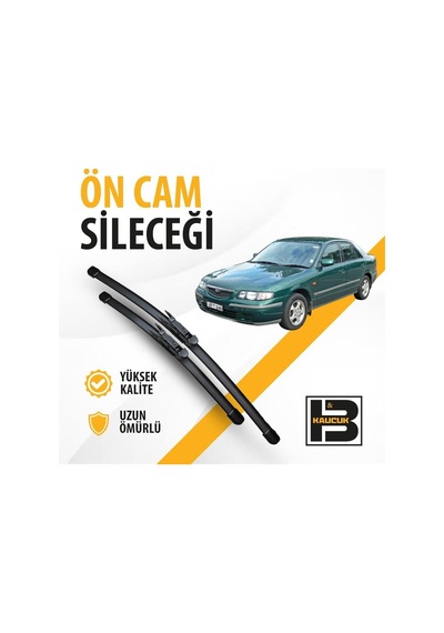 Mazda 626 Sedan 1992-1999 Ön Cam Sileceği-bm2895