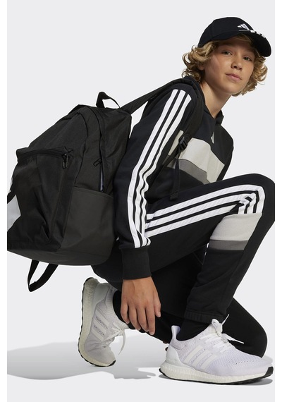 Adidas Seasonal Essentials Tiberio 3-stripes Fleece Çocuk Eşofman Altı Black-white Adidas Seasonal Essentials Tiberio 3-stripes Fleece Çocuk Eşofman Altı Black-white