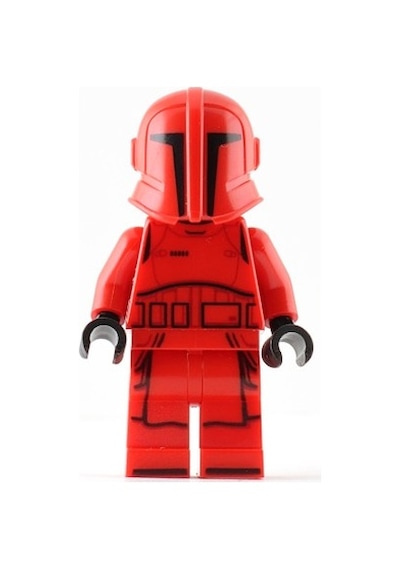 Lego Minifigür Star Wars Imperial Praetorian Guard Sw1343