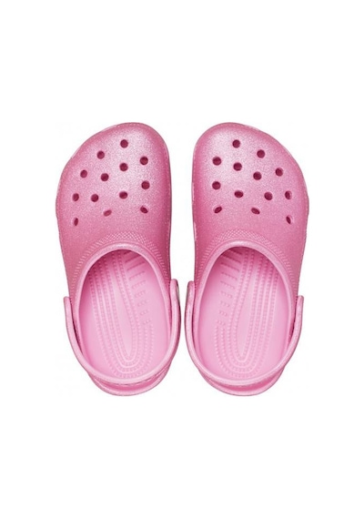 Crocs Classic Glitter Clog K Çocuk Terlik 206993 206993 6xe 6xe Koyu Pembe Crocs Classic Glitter Clog K Çocuk Terlik 206993 206993 6xe 6xe Koyu Pembe