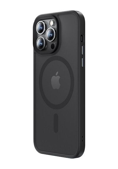 Benks Apple Uyumlu iPhone 14 Pro Kılıf Magsafe Şarj Özellikli Benks Mist Hybrid Kapak BENKS-TA84208