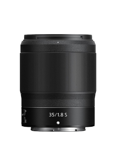 Nikon Nikkor Z 35 MM F/1.8 S Lens (Karfo Karacasulu Garantili)