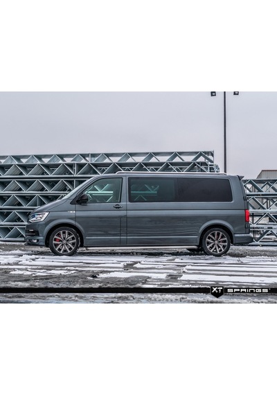 Vw Transporter T6 2015-2019 Arası Xt Spor Yay -40mm