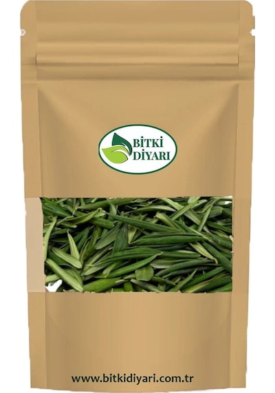 Zeytin Yaprağı Olea Europaea L. 250gr