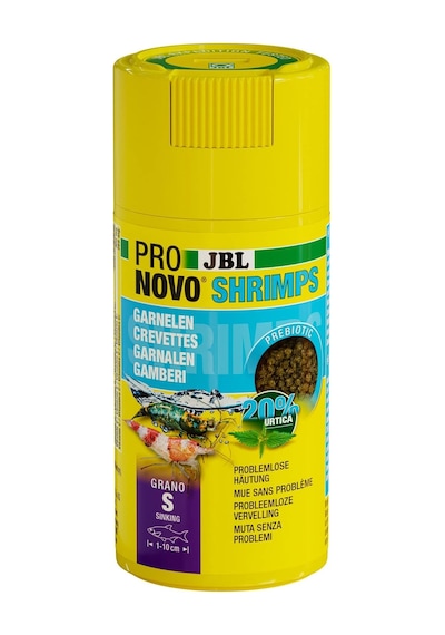 Pronovo Shrimps Grano S 100ml