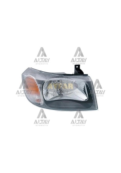 Far Transit 2001-2006 V184 Motorlu Sol Oem No:4c1613008da
