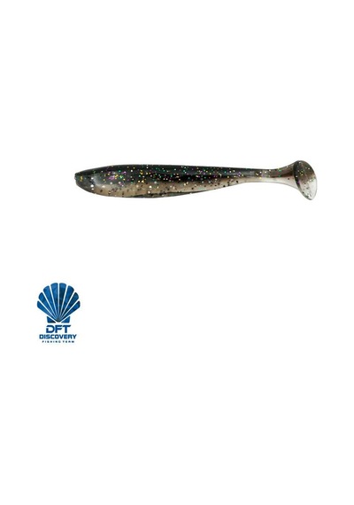 Dft Sasi 6,5cm 1.6g İğnesiz R:06 Siyah Simli 1/12