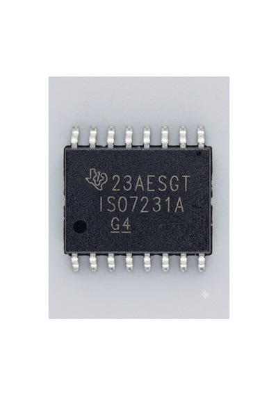 Iso7231a - Dijital İzolatör Entegresi