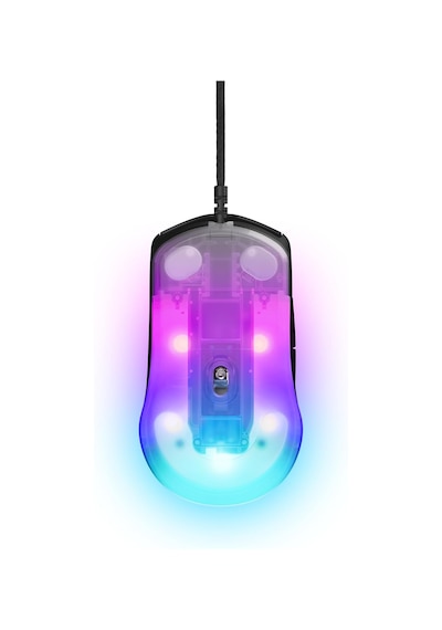 Steelseries Rival 3 Gen 2 Rgb Gaming Mouse - 8500 Dpi Truemove Co