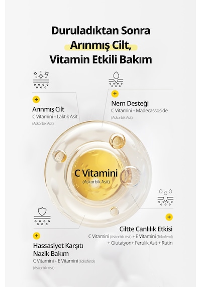 Yeşil Mandalina Özlü, Makyaj Temizleme Balmı Goodal Green Tangerine Vita C Toning Cleansing Balm 26869092