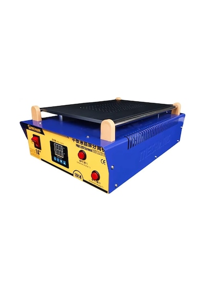 Mechanic 1914 Vakumlu Lcd Ekran Ayırma Makinesi 14 İnç Profesyonel Separator