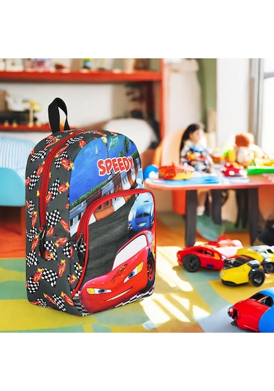 Anaokulu Kreş Günlük Kullanım Erkek Çocuk Sırt Çantası Model 11