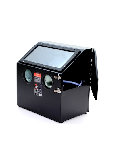 Worldforce 110 Litre Kumlama Makinesi Kabinli Kumlama