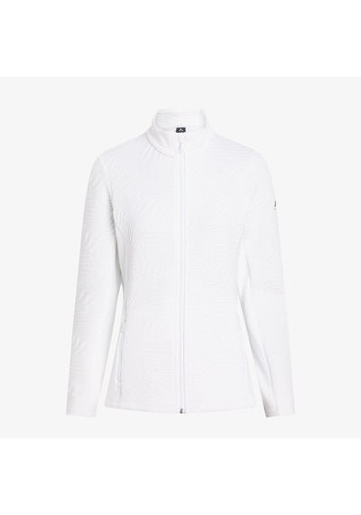 McKinley Mc Kinley Havina Iı Fz Kadın Beyaz Günlük Sweatshirt 428962 Beyaz