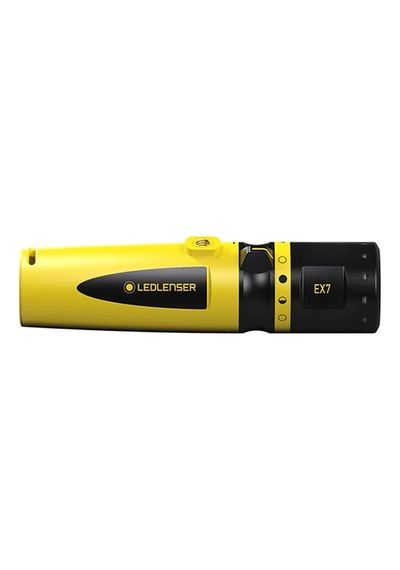 Ledlenser Ex7 Atex El Feneri Sarı