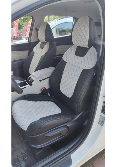 Nfs Auto Hyundai Tucson 2021 Model Oto Koltuk Kılıfı