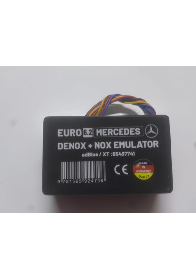Mercedes 6.2 Adblue Iptal Emülatörü