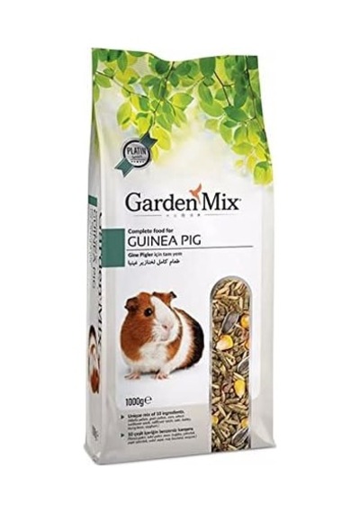 Gardenmix Platin Ginepig Yemi 1kg, 900-024