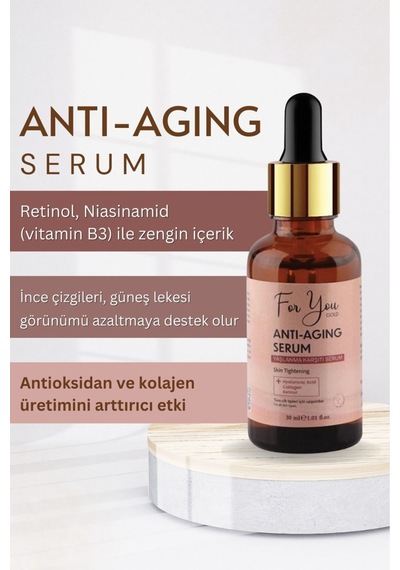 Anti Aging Serum 30 Ml