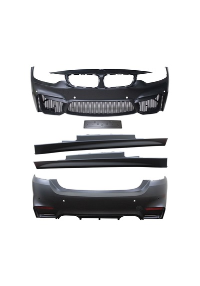 Bmw F32 F33 Body Kit Tampon Seti Komple M4 Model
