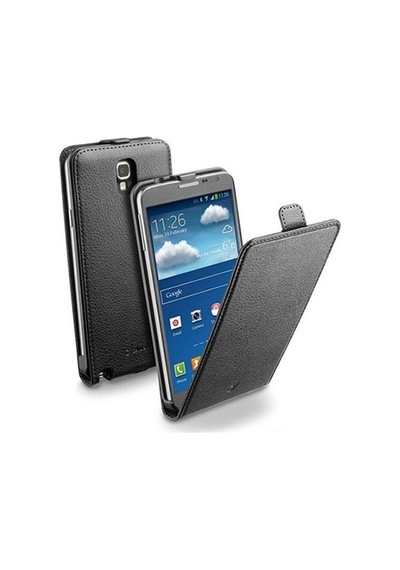 Cellular Line N7500 Galaxy Note 3 Neo İle Uyumlu Flap Essential Mıknatıslı Deri Kılıf Siyah Flapessphnote3nbk Cellular Line N7500 Galaxy Note 3 Neo İle Uyumlu Flap Essential Mıknatıslı Deri Kılıf Siyah Flapessphnote3nbk