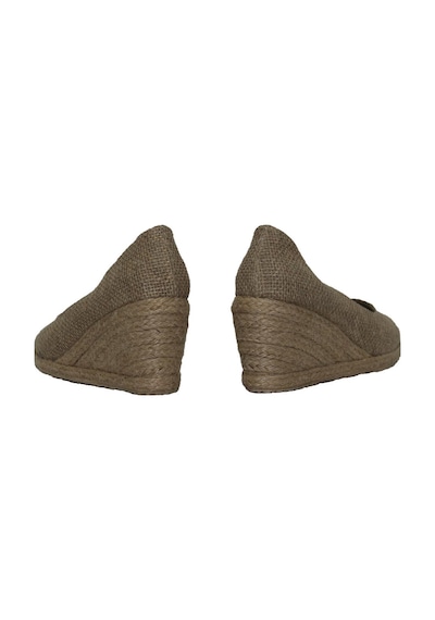 Kadın Yazlık Dolgu Topuklu Rahat Ayakkabı 001