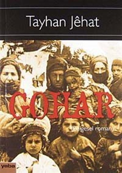 Gohar - Tayhan Jehat - Yaba Yayınları