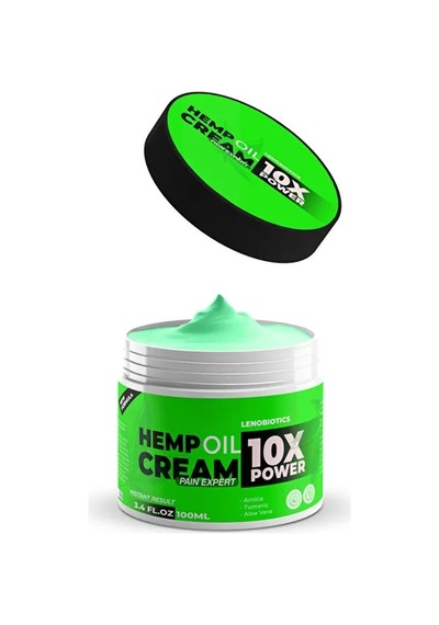 Hubrendy Sh Hemp Cream Ultra 100 Ml